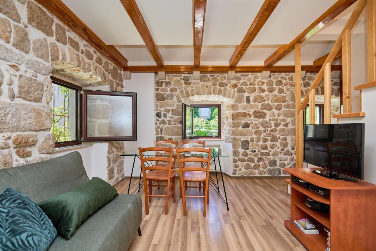 Hedera Estate, Hedera A20 Apartment Dubrovnik Luaran gambar